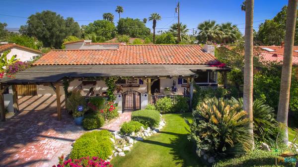 524 N HERMOSA DR, Palm Springs, CA 92262