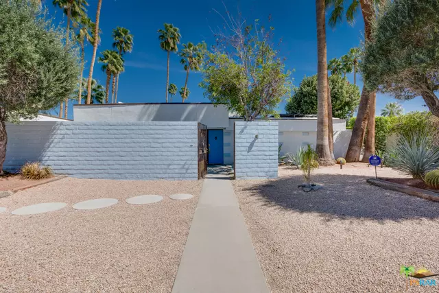 1874 S CALIENTE RD, Palm Springs, CA 92264