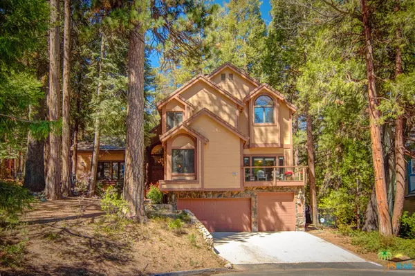 484 MEADOW BAY CT, Lake Arrowhead, CA 92352