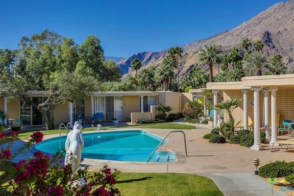 231 W STEVENS RD, Palm Springs, CA 92262