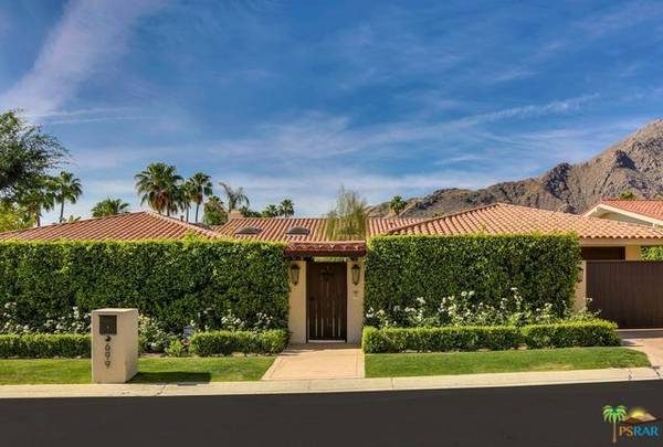 699 CAMINO NORTE, Palm Springs, CA 92262