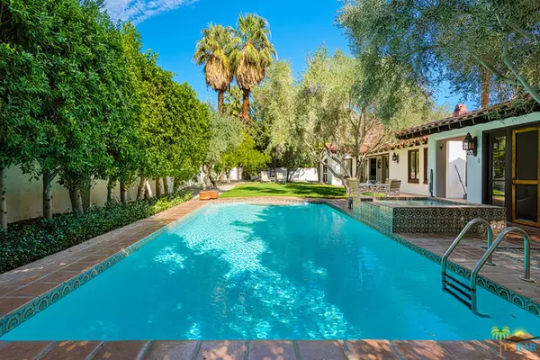 581 E THE PALMS ST, Palm Springs, CA 92262