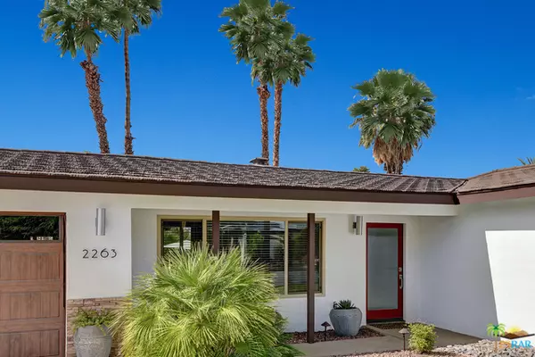 Palm Springs, CA 92264,2263 S BOBOLINK LN