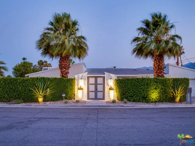 1395 E GRANVIA VALMONTE, Palm Springs, CA 92262