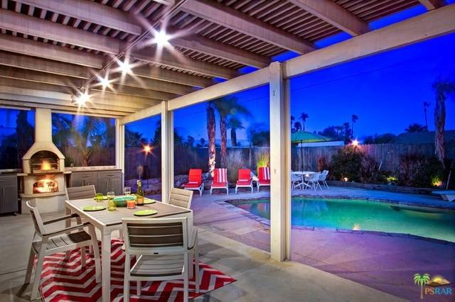 2236 N VICTORIA RD, Palm Springs, CA 92262