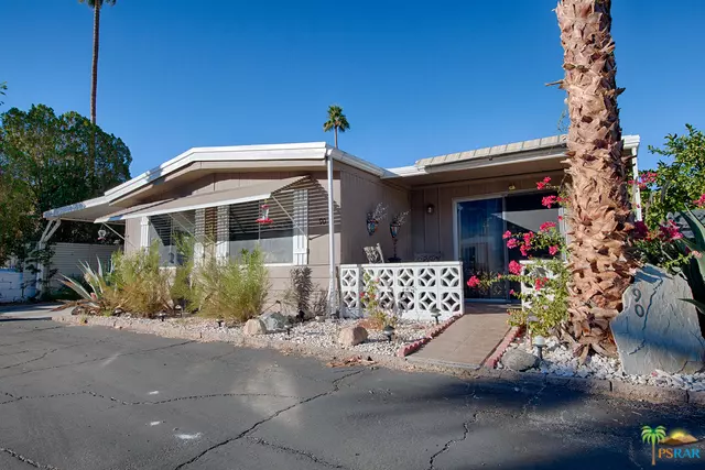 90 Santa Paula ST, Palm Springs, CA 92264