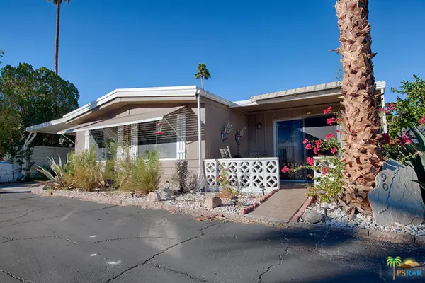 90 Santa Paula ST, Palm Springs, CA 92264