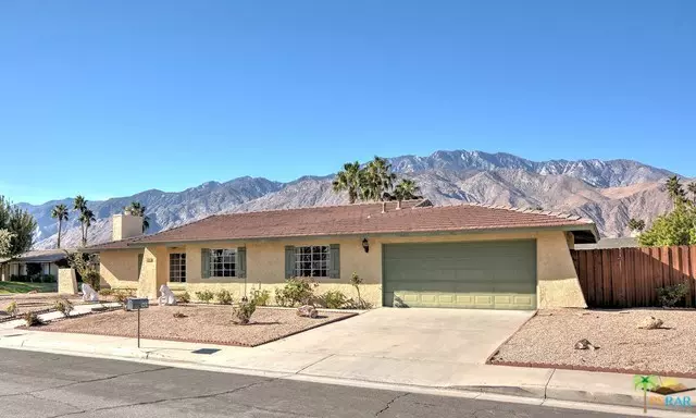 Palm Springs, CA 92262,909 N CAMINO CONDOR