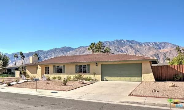 909 N CAMINO CONDOR, Palm Springs, CA 92262