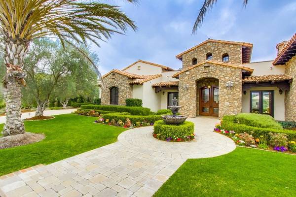 Rancho Santa Fe, CA 92067,18027 El Brazo