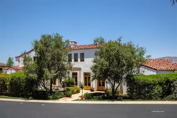 16635 Riding High Way, Rancho Santa Fe, CA 92127