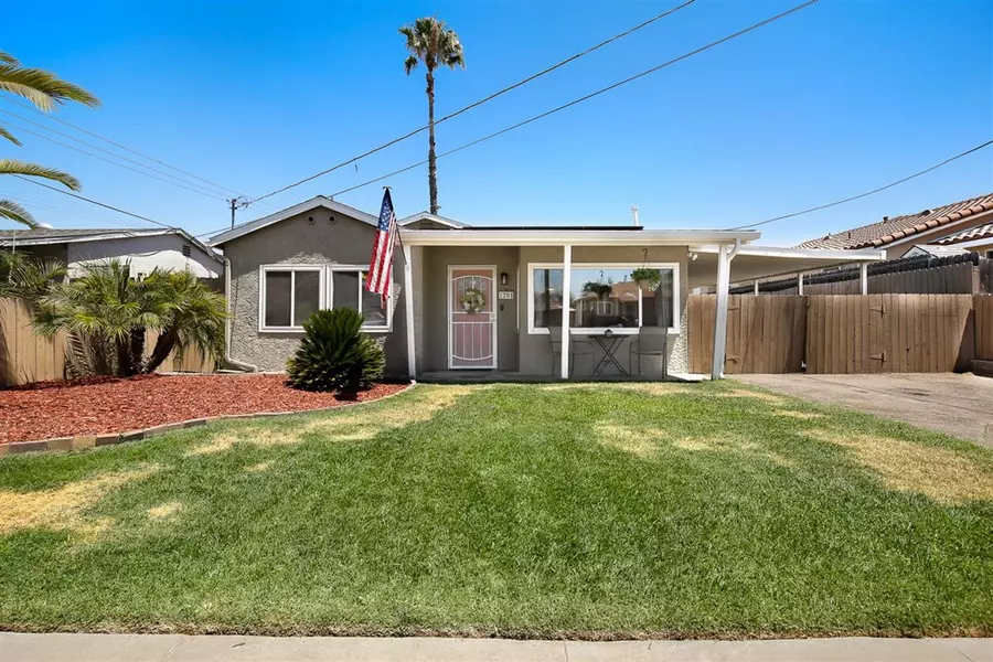 1204 Peach Ave, El Cajon, CA 92021