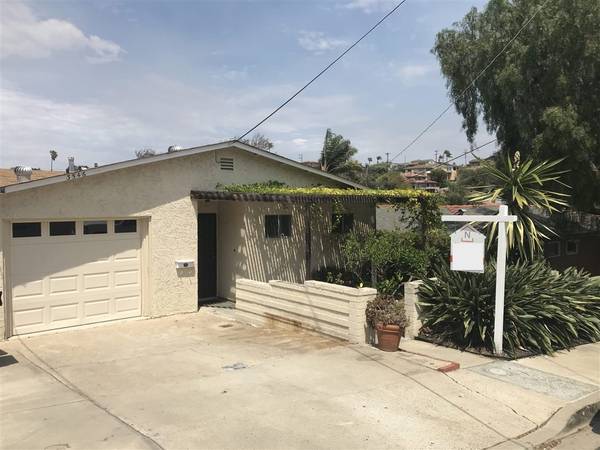 3546 Oliphant St, San Diego, CA 92106