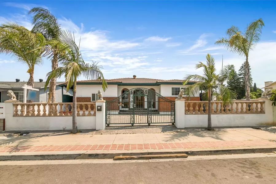 3845 Teak Street, San Diego, CA 92113