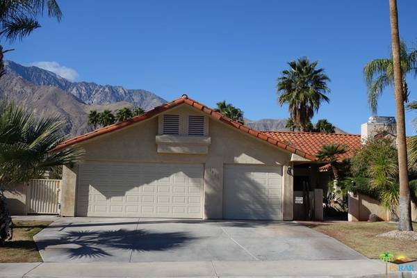 Palm Springs, CA 92262,1411 N VIA DONNA