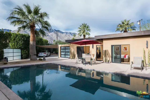 Palm Springs, CA 92262,1109 N SUNRISE WAY