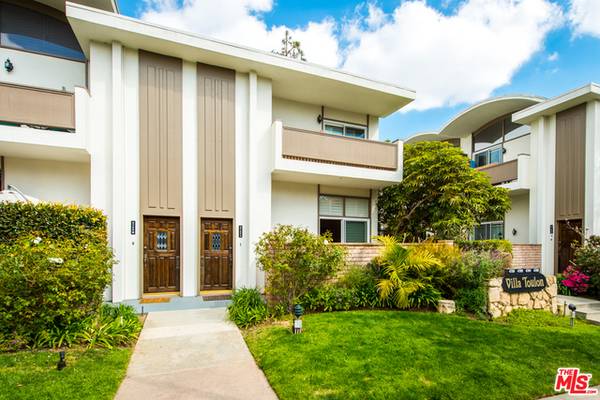 4758 LA VILLA MARINA #J, Marina Del Rey, CA 90292