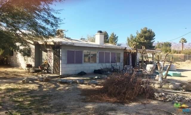 64160 CHESTER ST, Desert Hot Springs, CA 92240