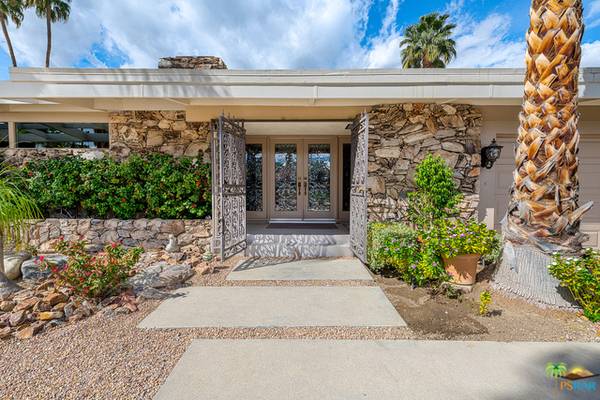 1411 S PASEO DE MARCIA, Palm Springs, CA 92264