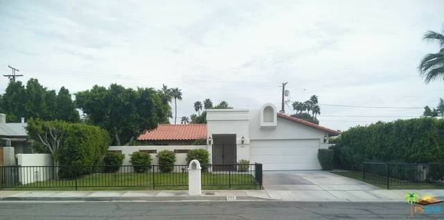 654 N CALLE MARCUS, Palm Springs, CA 92262