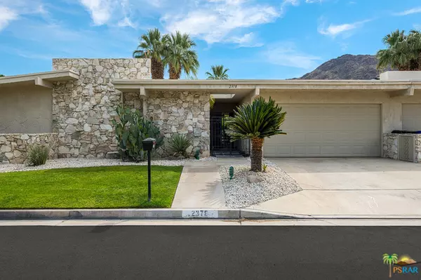 2378 S MADRONA DR, Palm Springs, CA 92264