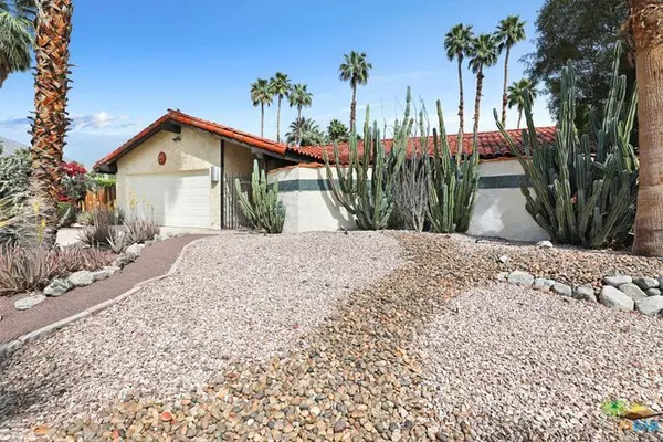 Palm Springs, CA 92264,3308 E LOMA VISTA CIR