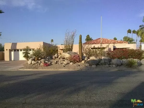 Palm Springs, CA 92262,2592 N GIRASOL AVE