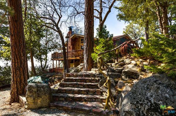 25301 DEER PATH RD, Idyllwild, CA 92549