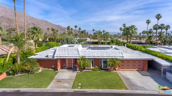 Palm Springs, CA 92264,966 E BALBOA CIR