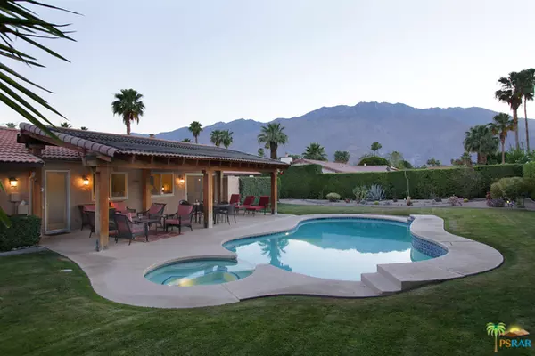 2350 TAMARISK RD, Palm Springs, CA 92262