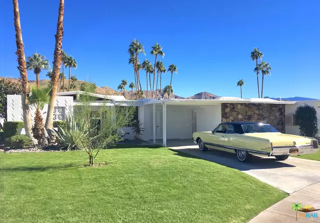 Palm Springs, CA 92264,483 E ALTO CIR