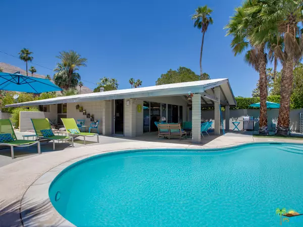 840 E CAMINO PAROCELA, Palm Springs, CA 92264