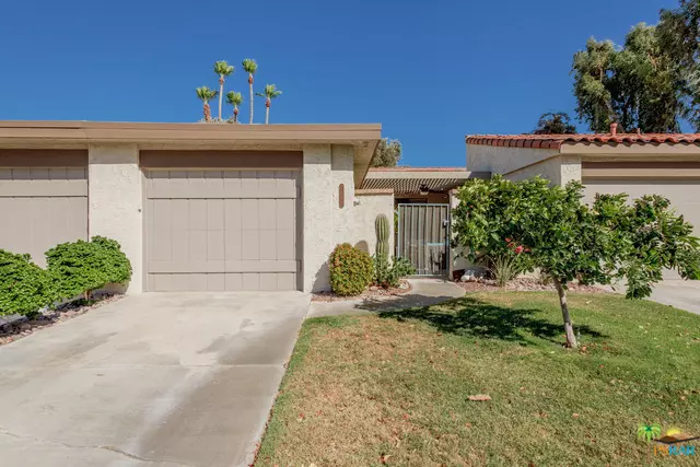 1861 PASEO PELOTA, Palm Springs, CA 92262