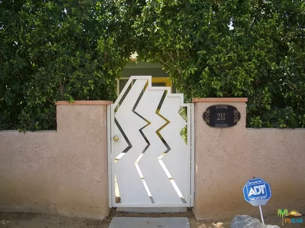 211 E AVENIDA OLANCHA, Palm Springs, CA 92264