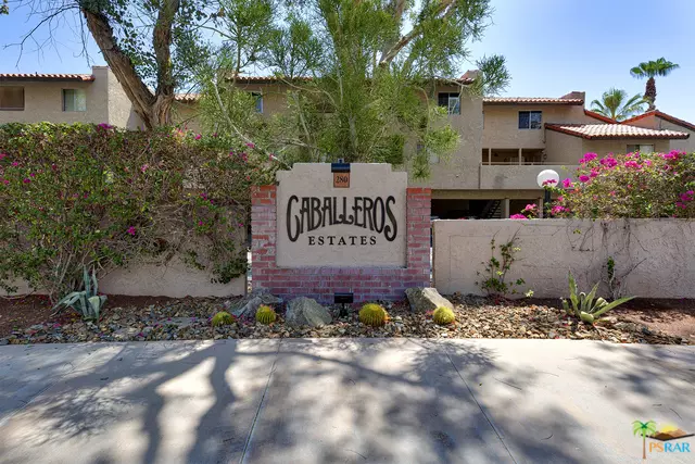 Palm Springs, CA 92262,280 S AVENIDA CABALLEROS #244