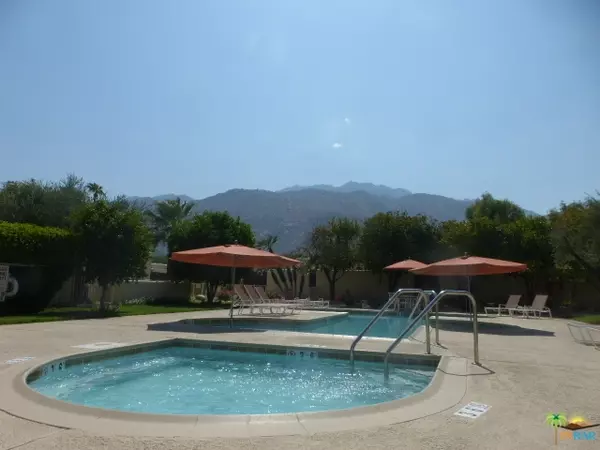 Palm Springs, CA 92262,1178 E CASA VERDE WAY