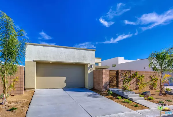 1176 Cyan Lane, Palm Springs, CA 92262