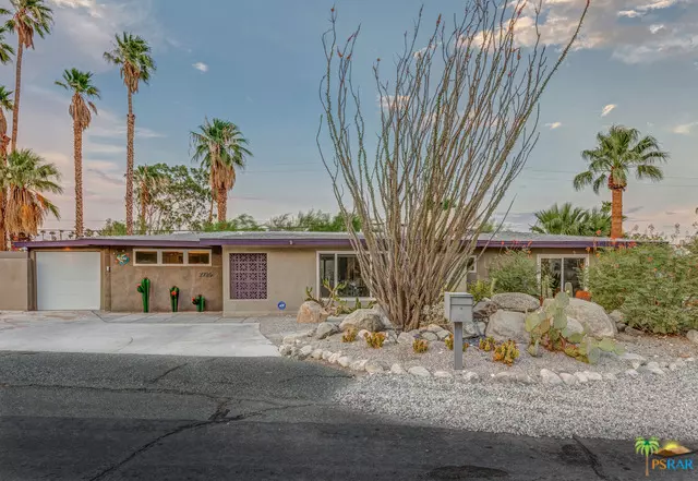 2726 N CARDILLO AVE, Palm Springs, CA 92262