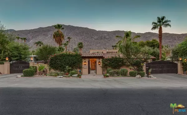 Palm Springs, CA 92262,415 S CAHUILLA RD