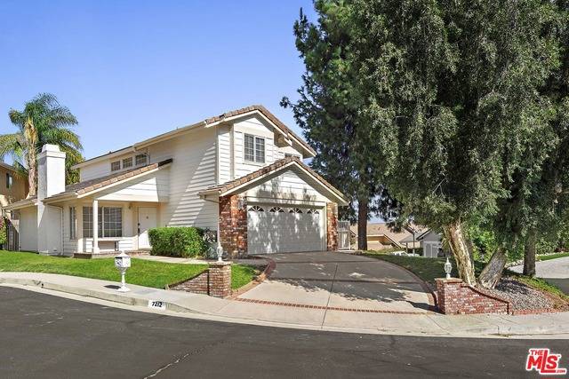 7212 BOUQUET DR, West Hills, CA 91307