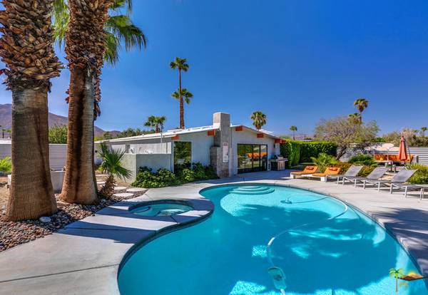 2616 N KITTY HAWK DR, Palm Springs, CA 92262