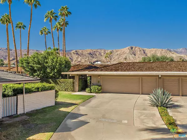 4 ERIC CIR, Rancho Mirage, CA 92270