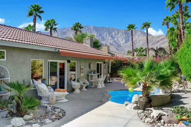 Palm Springs, CA 92262,664 E LILY ST