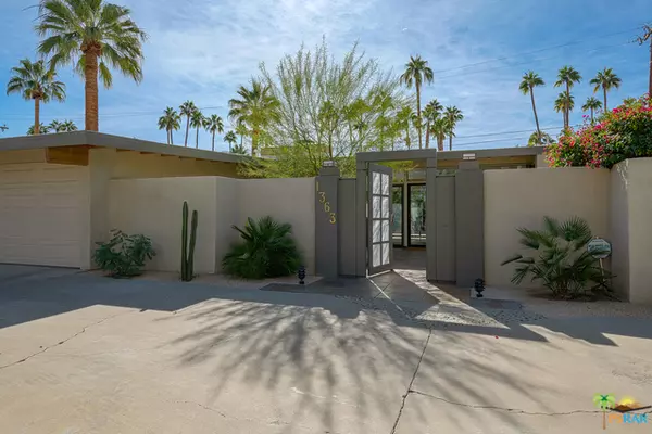 1363 E DEEPWELL RD, Palm Springs, CA 92264