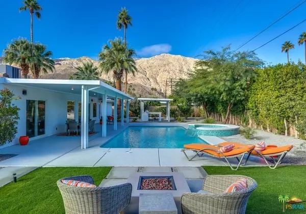 832 E MESQUITE AVE, Palm Springs, CA 92264