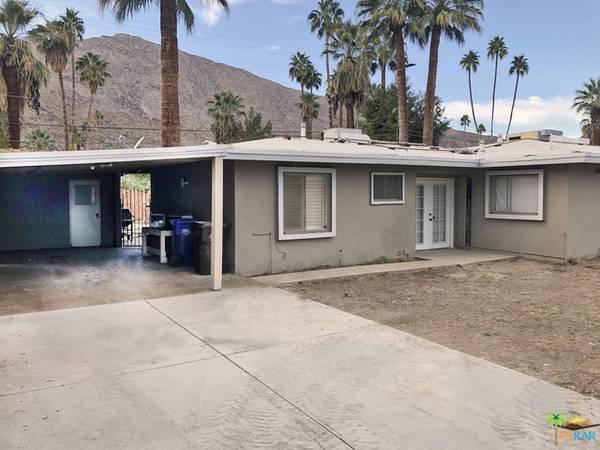 Palm Springs, CA 92264,1555 S INDIAN TRL