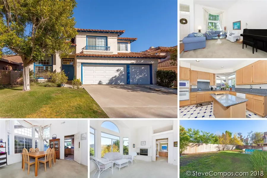 667 Avenida Cordoba, San Marcos, CA 92069