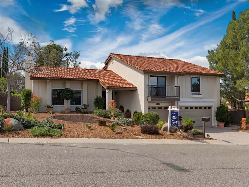 Escondido, CA 92029,3343 Avenida Sierra