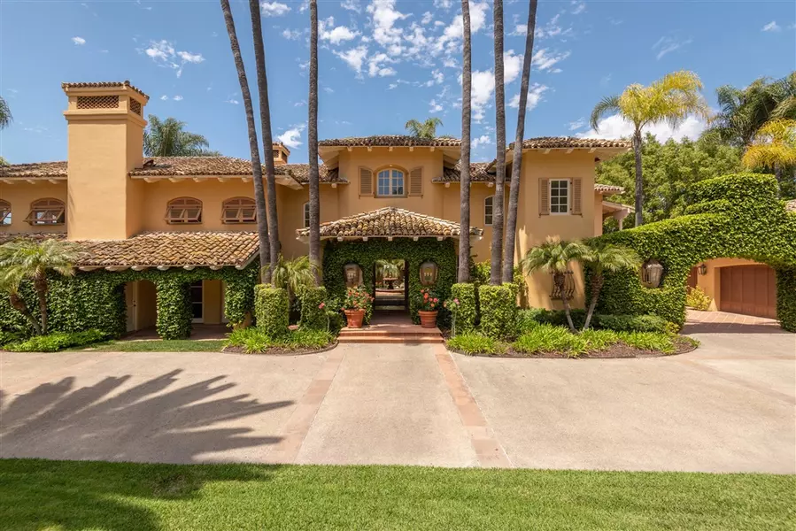 18278 Via de Sueno, Rancho Santa Fe, CA 92067