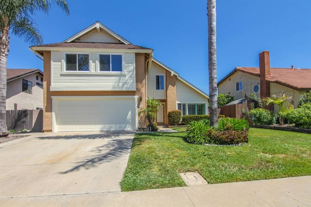 9145 Mesa Woods, San Diego, CA 92126
